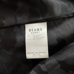 BEAMS HEART ビームスハート ロングコートの画像
