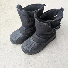 スノーブーツ25cm