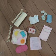 シルバニアファミリー 家、家具等の画像