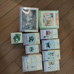 シルバニアファミリー 家、家具等の画像