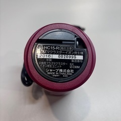 シャープ 車載用 プラズマクラスター イオン発生機 カップホルダータイプの画像