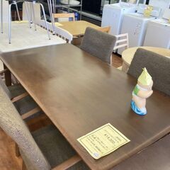 ☆ジモティー割あり☆ﾀﾞｲﾆﾝｸﾞ5点ｾｯﾄ/クリ-ニング済み/HG-2765