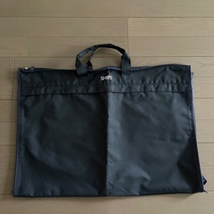 シップス　ガーバメントバッグの画像