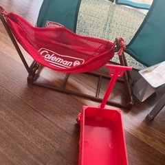 リカちゃんColemanコラボの画像