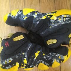 希少adidas kb8 Crazy8 イエロー