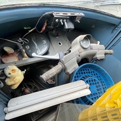 値下げ！VespacarP50 ベスパ　絶版車　レア　ビンテージ　の画像