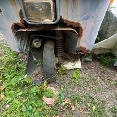 値下げ！VespacarP50 ベスパ　絶版車　レア　ビンテージ　の画像