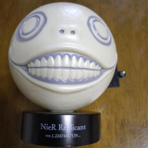 NieR Replicant ニーア レプリカント エミール ヘッドルームライト