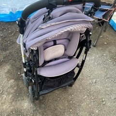 ベビーカー　の画像