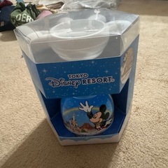 東京ディズニーリゾート限定のミッキーシェイプの石鹸