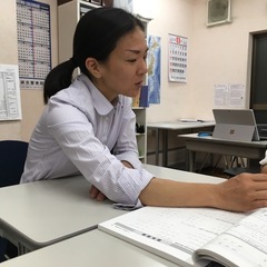 中学部塾講師募集　時給1300〜1800円　八尾市の画像