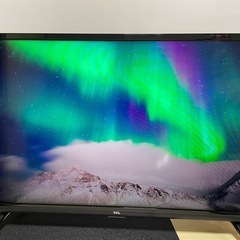 大特価‼️早い者勝ち‼️TCL 液晶テレビ　32インチ　2021年製  の画像