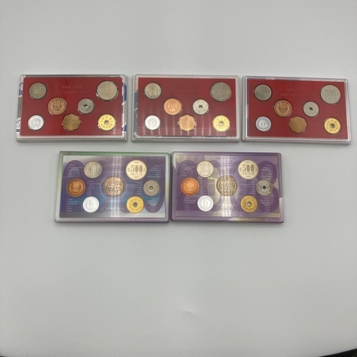 m0716604 貨幣セット ミントセット 貨幣セット 古事記1300年 鉄腕アトム プルーフ バングラデシュ 14点まとめ売り 【額
