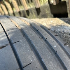 レイズ RAYS グラムライツ 17×7.0J 57maximum 17年製ミシュラン　パイロットスポーツ3 215/50R17の画像