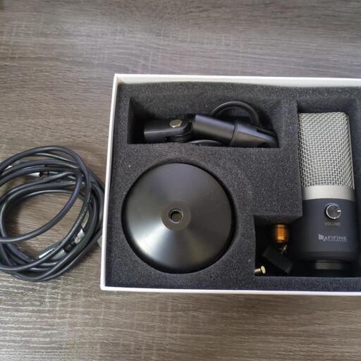 USB-Cマイク FIFINE K670