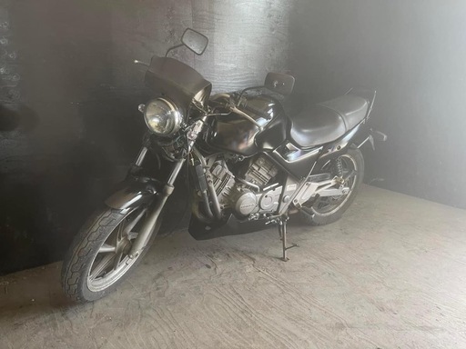 ★支払総額14.2万円★下取り可能！走行テスト済み！ ホンダ ゼルビス250 MC25 社外マフラー！ネイキッド仕様！激安250MT車両！カスタムベースにも♪