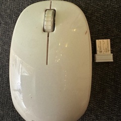 ★無料★USB ワイヤレスマウス★TOSHIBA★