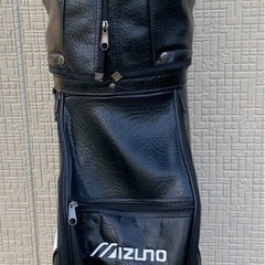 ミズノゴルフセットの画像