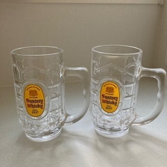 サントリーハイボールグラス2個セット