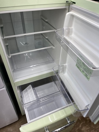 ⭐️エディオン⭐️EDION⭐️ 2019年式 149L冷蔵庫  ANG-RE151-A1 2795