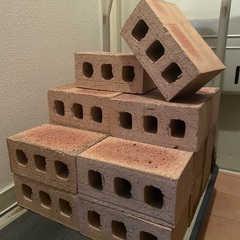 【DIY向け】ブロック・レンガ