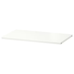 IKEA　BESTÅ ベストー 棚板　ホワイト　56x36 cm