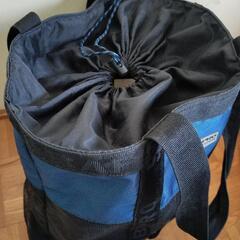 SCUBAPRO メッシュトートバッグ(青)の画像