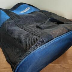 SCUBAPRO メッシュトートバッグ(青)の画像