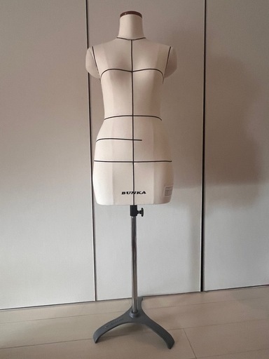 BUNKA　文化　ボディ　トルソー