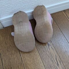 子供靴の画像