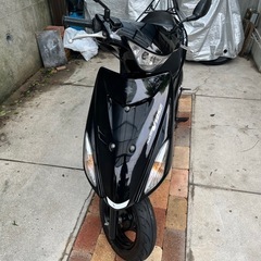 中古　アドレスv125s
