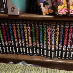 漫画　セット　NARUTO デスノート　進撃の巨人他 他の画像