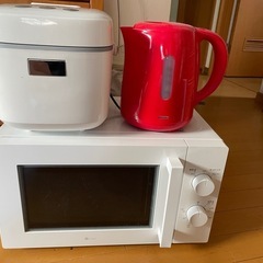 1人暮らしセット