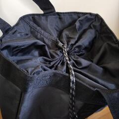 SCUBAPRO メッシュトートバッグ(グレー)の画像