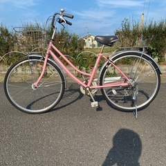 自転車（ママチャリ）