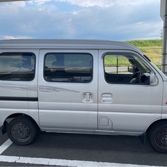 🤩値引き⭐️155000kmとにかく便利！エブリー　ターボの画像