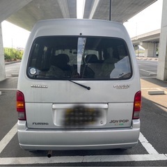 🤩値引き⭐️155000kmとにかく便利！エブリー　ターボの画像