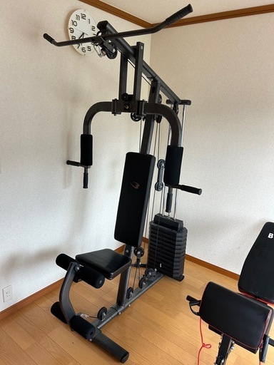 ホームジムDX BODYMAKER