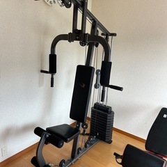 ホームジムDX BODYMAKER