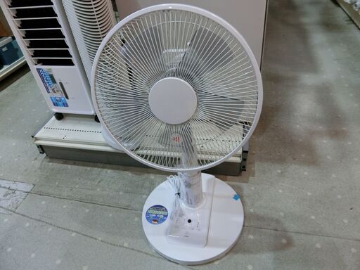 マクスゼン リビング扇風機 2024年製 MFA30HZ02M【モノ市場東海店】41