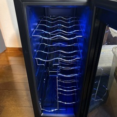 WIE ワインセラー　　　の画像