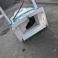 National　芝刈り機　EY2233　取説ありの画像