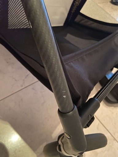 サイベックス　メリオ カーボン　Cybex Melio carbon 子供用品 ベビー用品 ベビーカー、バギー