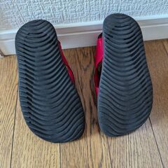 サンダル(男の子). NIKEの画像