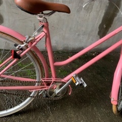 TOKYOBIKE トウキョウバイク クロスバイク 26インチ リサイクルショップ 札幌 買取本舗 平岸店(南)の画像