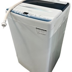 NO.1680【2024年製】美品 Haier ハイアール 全自...