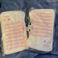 シャークスチームモップ用四枚
