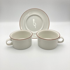 m0716627-1 ロイヤルコペンハーゲン ドミノ ミッドセン...