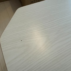 【取引中】ニトリ 折りたたみローテーブルの画像