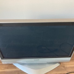 テレビと電子レンジジャンク品